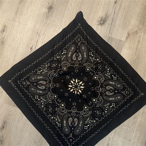 Buy and Sell Travis Scott Bandana 